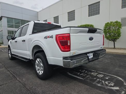 Used 2023 Ford F150 XLT AWD/4WD image 6