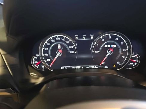 Used 2020 BMW X3 M w/ Executive Package image 8