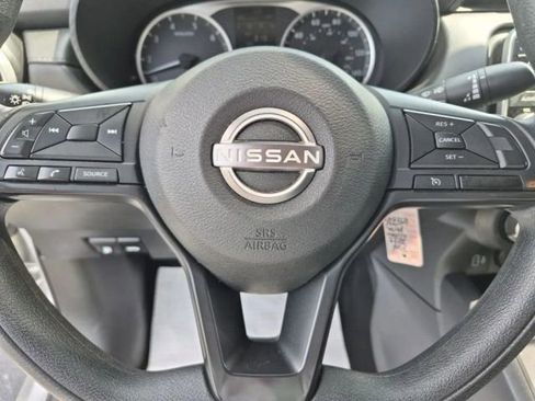 Used 2023 Nissan Versa S w/ S Plus Package FWD image 17