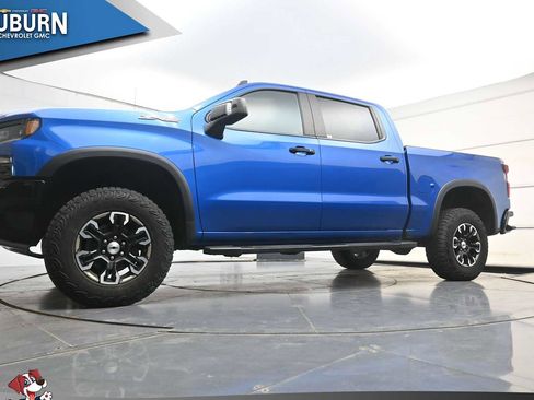 Used 2022 Chevrolet Silverado 1500 ZR2 AWD/4WD image 21