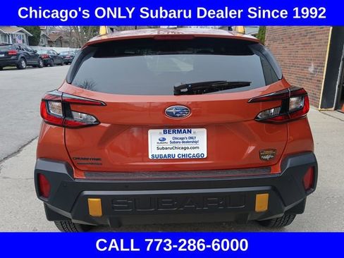 Certified 2025 Subaru Crosstrek 2.5i Wilderness image 25