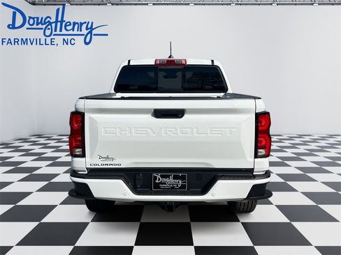 New 2026 Chevrolet Colorado LT w/ LT Convenience Package image 4