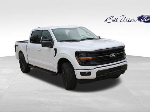 New 2026 Ford F150 XLT AWD/4WD image 2