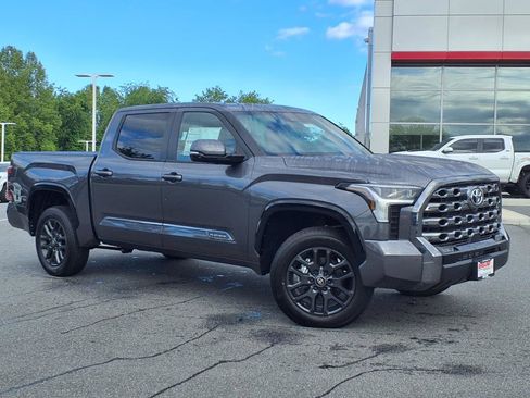 New 2025 Toyota Tundra Platinum image 2