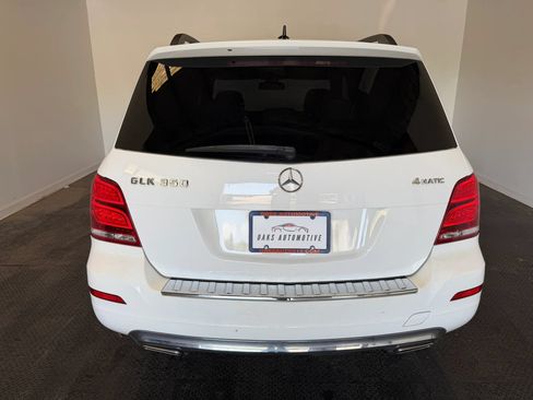 Used 2013 Mercedes-Benz GLK 350 4MATIC image 6