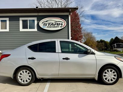 Used 2015 Nissan Versa S Plus