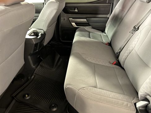Used 2025 Toyota Tundra SR5 w/ TRD Off-Road Package AWD/4WD image 24