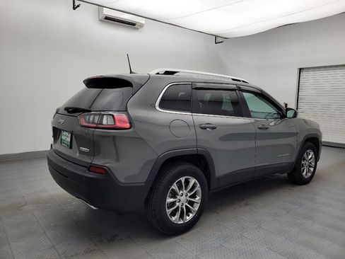 Used 2021 Jeep Cherokee Latitude Lux w/ Comfort/Convenience Group image 9