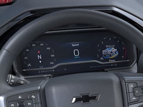 New 2026 Chevrolet Silverado 3500 LTZ w/ Trail Boss Package image 18