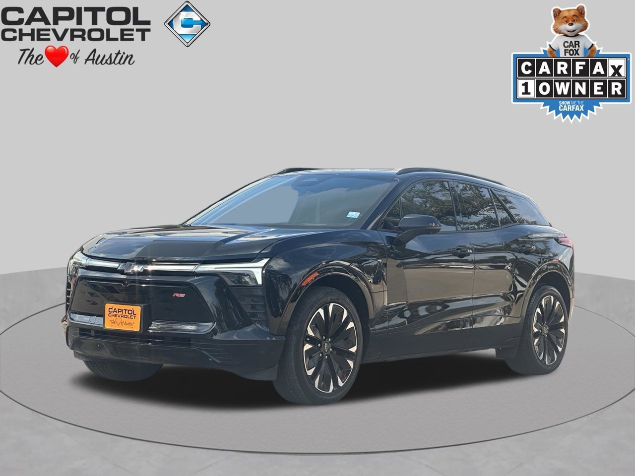 Certified 2024 Chevrolet Blazer EV RS AWD/4WD image 1