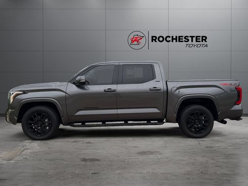 Used 2024 Toyota Tundra SR5 w/ TRD Sport Premium Package AWD/4WD image 2