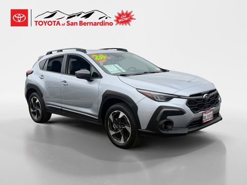 Used 2024 Subaru Crosstrek 2.5i Limited w/ Crosstrek Mirror Package AWD/4WD image 7