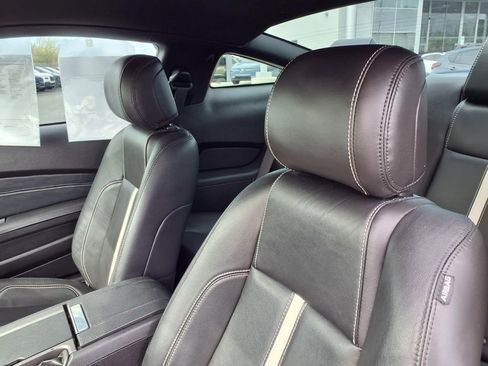 Used 2012 Ford Mustang GT Premium w/ Electronics Pkg image 23