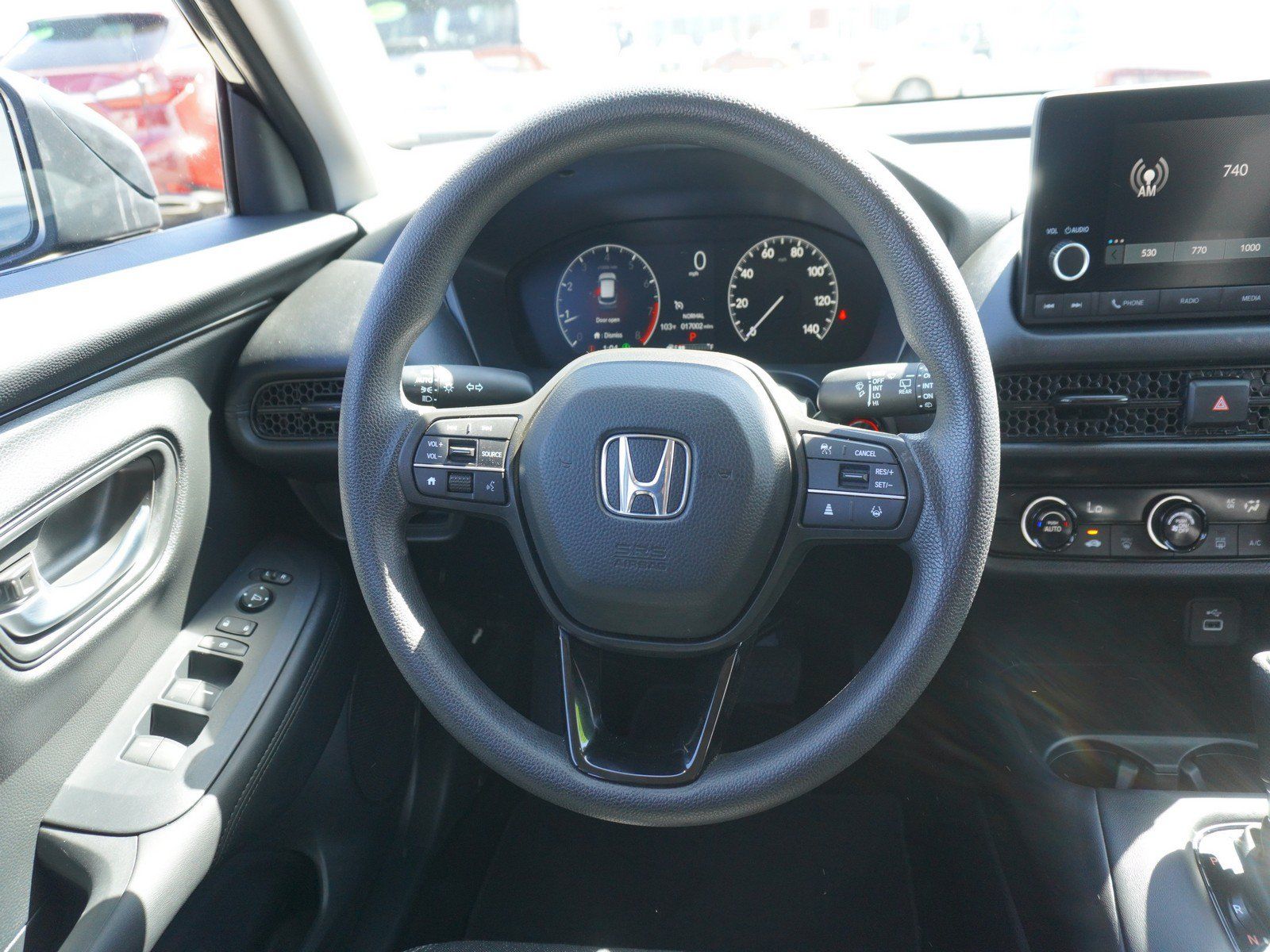 Used 2025 Honda HR-V LX image 13