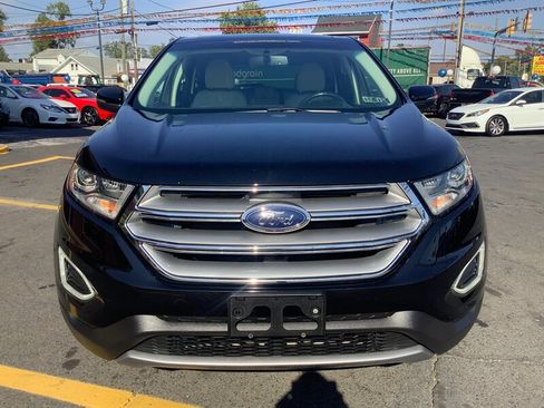 Used 2017 Ford Edge Titanium w/ Equipment Group 301A AWD/4WD image 2