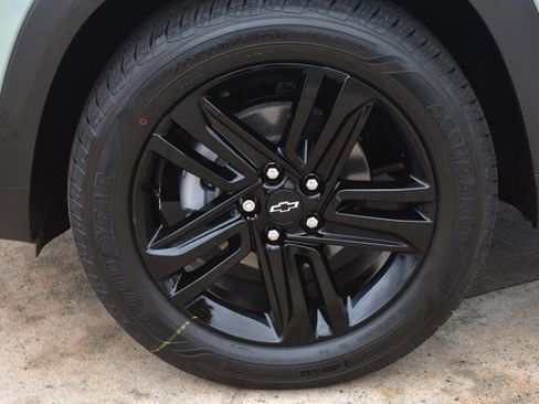 New 2026 Chevrolet Trax ACTIV image 11