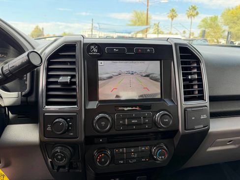Used 2017 Ford F150 XLT w/ Equipment Group 301A Mid AWD/4WD image 26