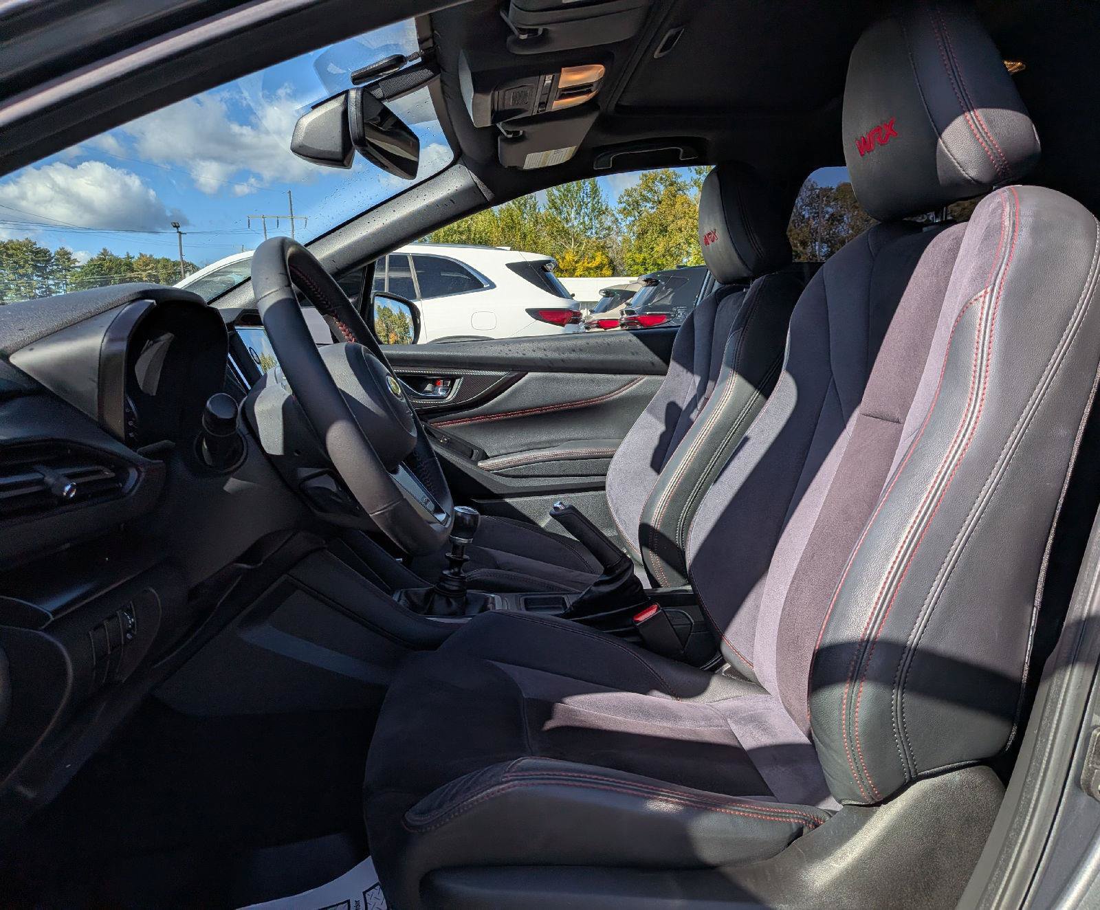 Used 2022 Subaru WRX Limited AWD/4WD image 11