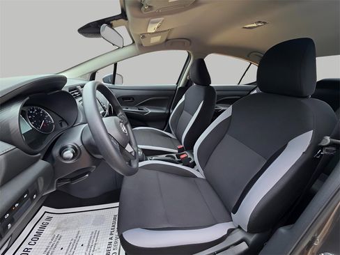New 2025 Nissan Versa S image 16