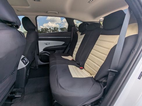 Used 2023 Hyundai Tucson SEL w/ Convenience Package FWD image 16