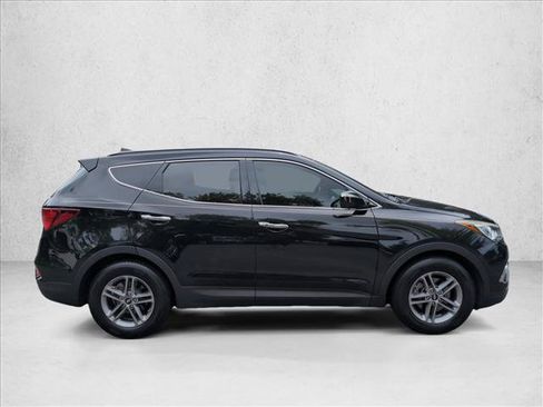 Used 2017 Hyundai Santa Fe Sport w/ 2.4L Tech Package 04 FWD image 4