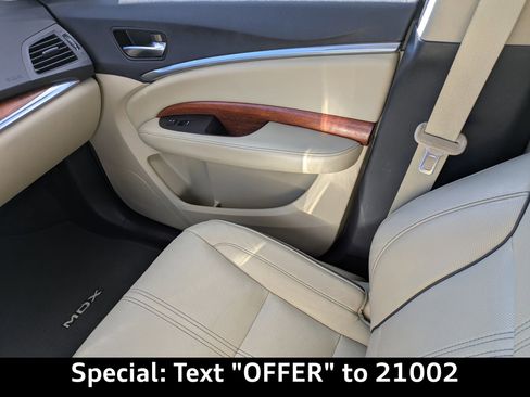 Used 2018 Acura MDX FWD w/ Advance Package image 20