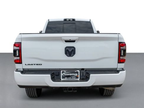 Used 2022 RAM 3500 Limited RWD image 8