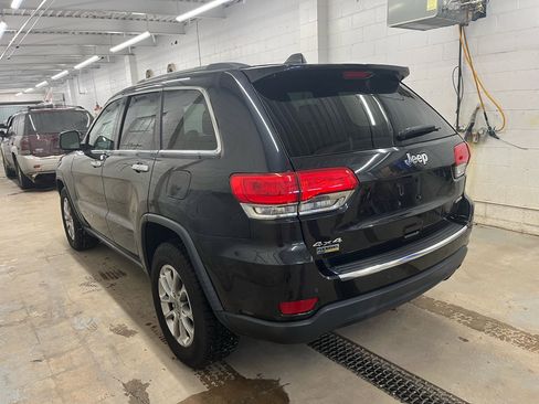 Used 2015 Jeep Grand Cherokee Limited image 2