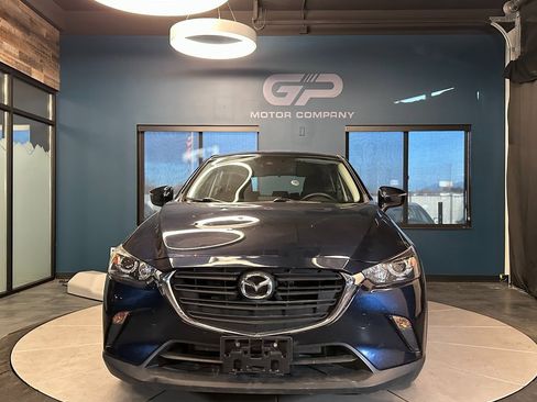 Used 2019 MAZDA CX-3 Sport image 8
