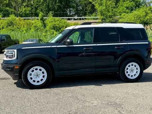 Used 2023 Ford Bronco Sport Heritage w/ Heritage Convenience Package AWD/4WD image 6