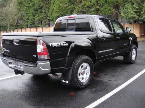 Used 2012 Toyota Tacoma 4x4 Double Cab image 5