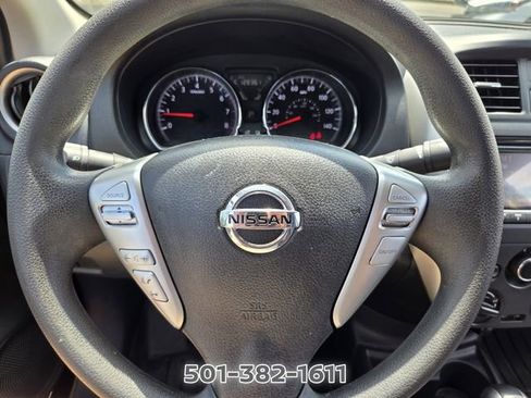 Used 2015 Nissan Versa FWD image 28