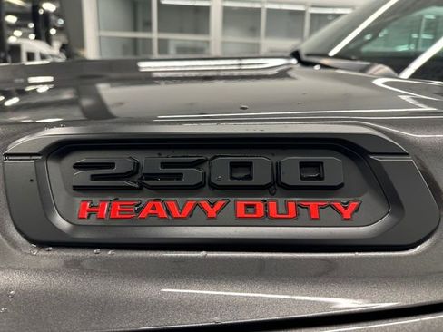 New 2026 RAM 2500 Big Horn AWD/4WD image 20
