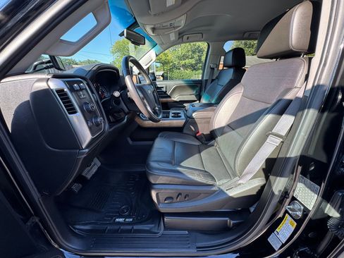 Used 2015 Chevrolet Silverado 3500 LTZ w/ Duramax Plus Package image 15