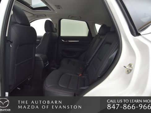 New 2025 MAZDA CX-5 Carbon Edition image 22