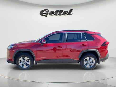 Certified 2025 Toyota RAV4 XLE w/ Convenience Package AWD/4WD image 8