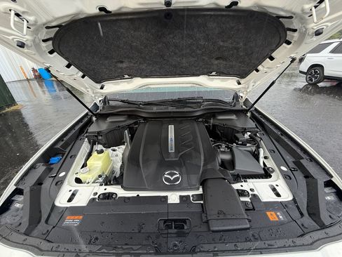 Used 2024 MAZDA CX-90 Plug-In Hybrid w/ Preferred AWD/4WD image 29