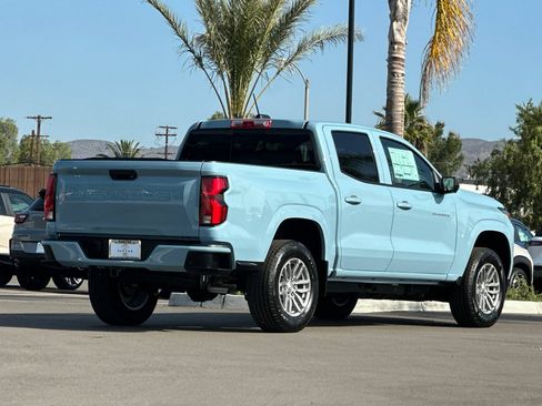 New 2026 Chevrolet Colorado LT w/ LT Convenience Package RWD image 4