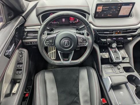 Used 2023 Acura MDX A-Spec AWD/4WD image 15