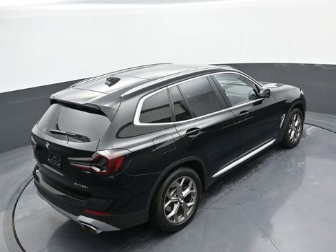 Used 2024 BMW X3 xDrive30i w/ Convenience Package w/ZPA image 35