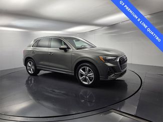 Used 2022 Audi Q3 2.0T Premium w/ Convenience Package video 2