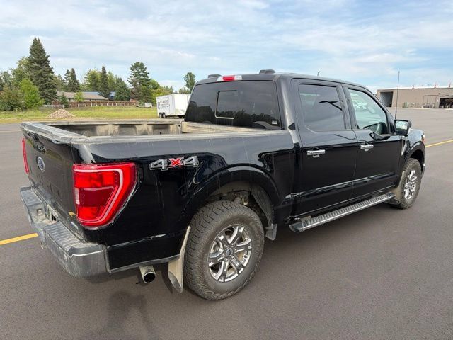 Used 2023 Ford F150 XLT w/ Equipment Group 302A High AWD/4WD image 5