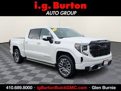 Used 2025 GMC Sierra 1500 Denali Ultimate