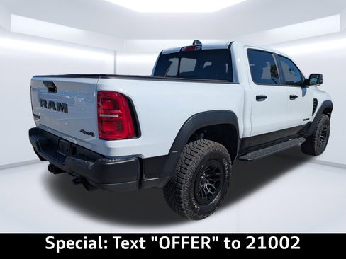 Used 2025 RAM 1500 RHO image 2