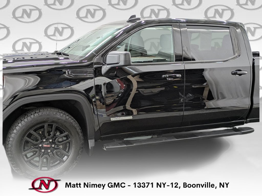Used 2024 GMC Sierra 1500 Elevation AWD/4WD image 2