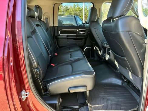 Used 2021 RAM 2500 Laramie AWD/4WD image 14