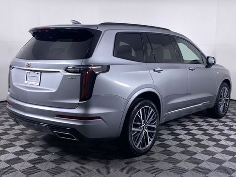 New 2025 Cadillac XT6 Sport w/ Technology Package AWD/4WD image 20
