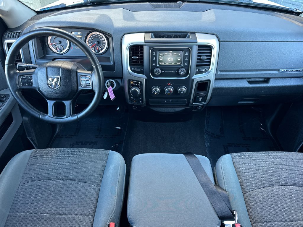Used 2016 RAM 1500 SLT AWD/4WD image 14
