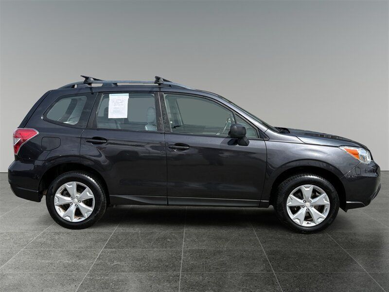 Used 2016 Subaru Forester 2.5i w/ Alloy Wheel Package AWD/4WD image 7