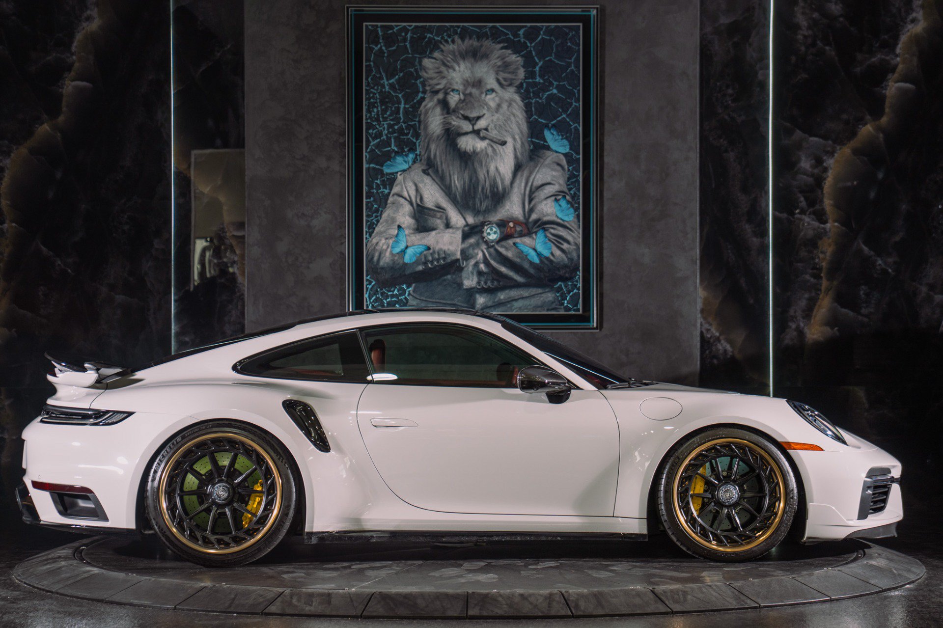 Used 2021 Porsche 911 GT3 RS AWD/4WD image 7